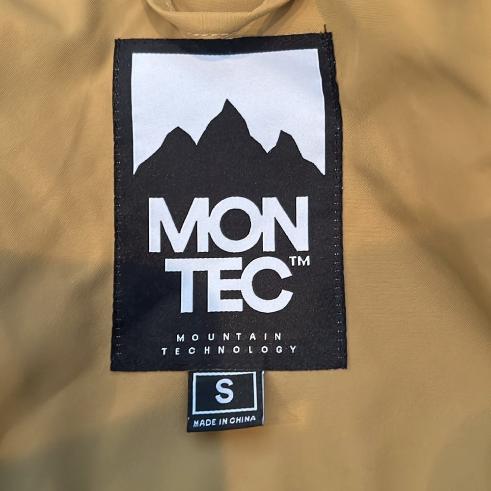 Montec men’s ski shell/jacket - Picture 9 of 11